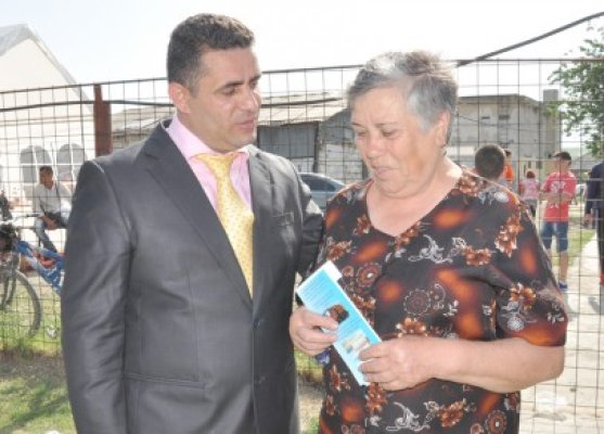 Delicoti mai vrea un mandat la Poarta Albă